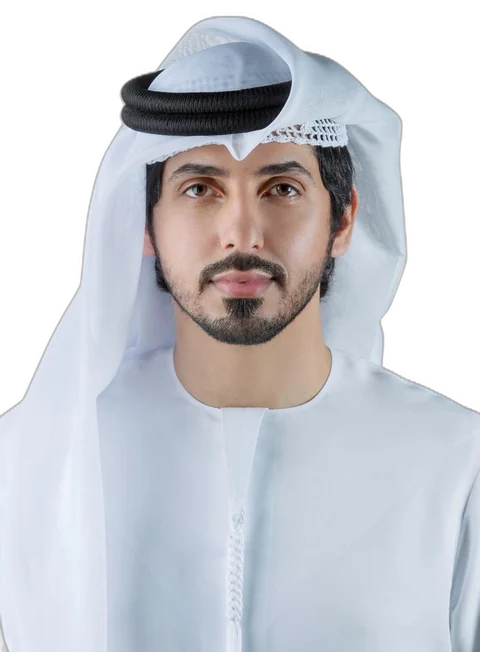 الدكتور سيف أحمد الزعابي